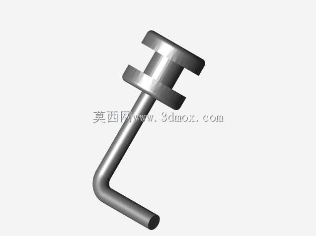 带玻璃栏杆的金属楼梯