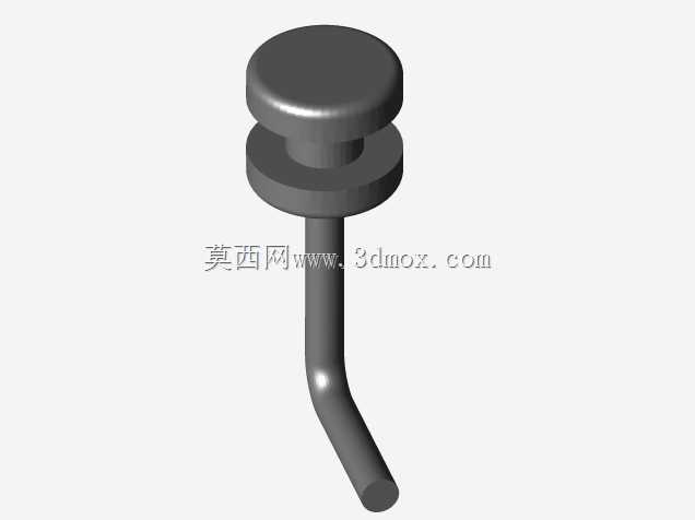 带玻璃栏杆的金属楼梯