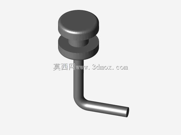 带玻璃栏杆的金属楼梯