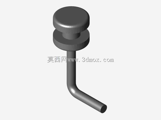 带玻璃栏杆的金属楼梯