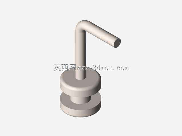 带玻璃栏杆的金属楼梯