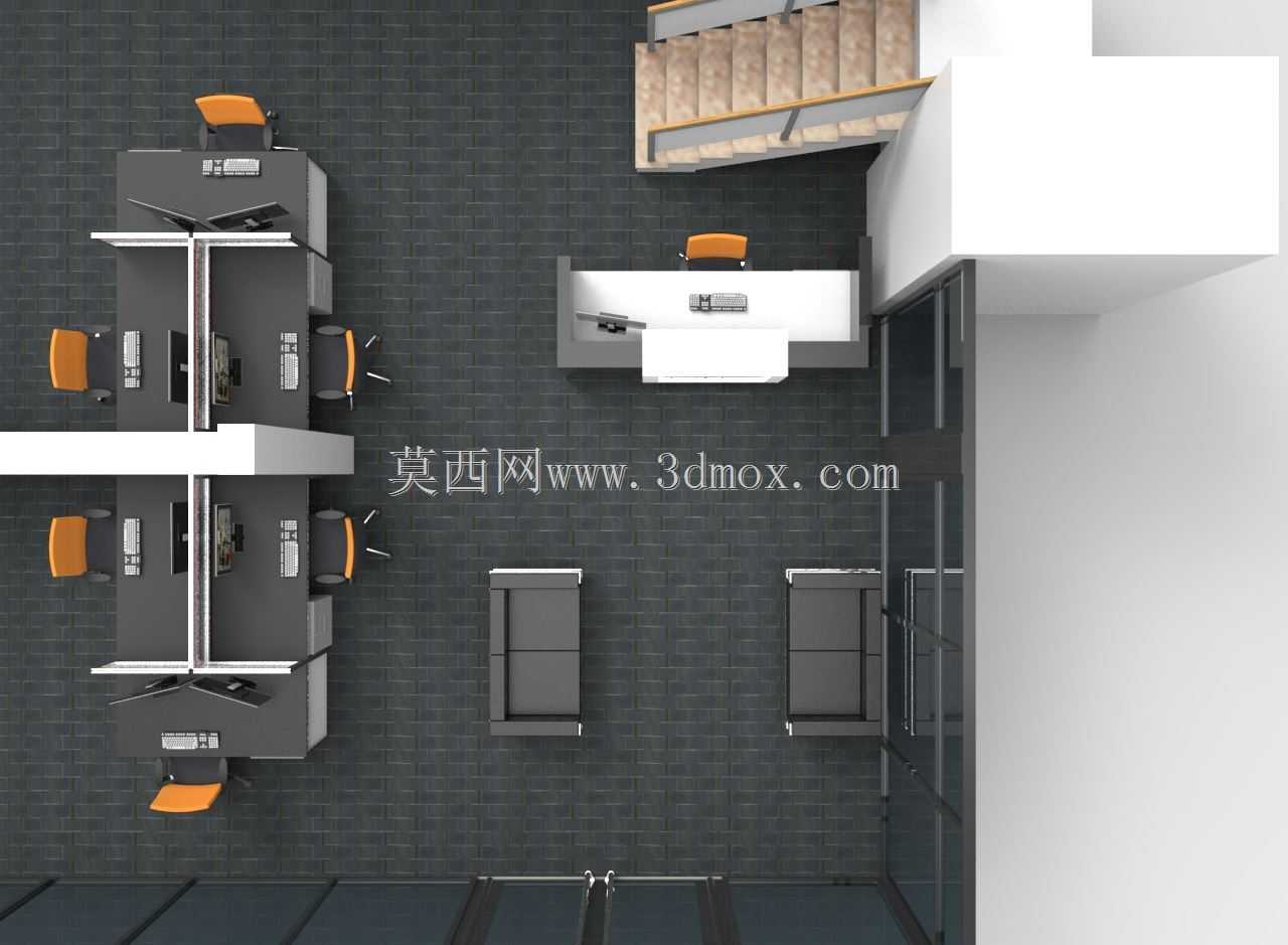 办公室换料