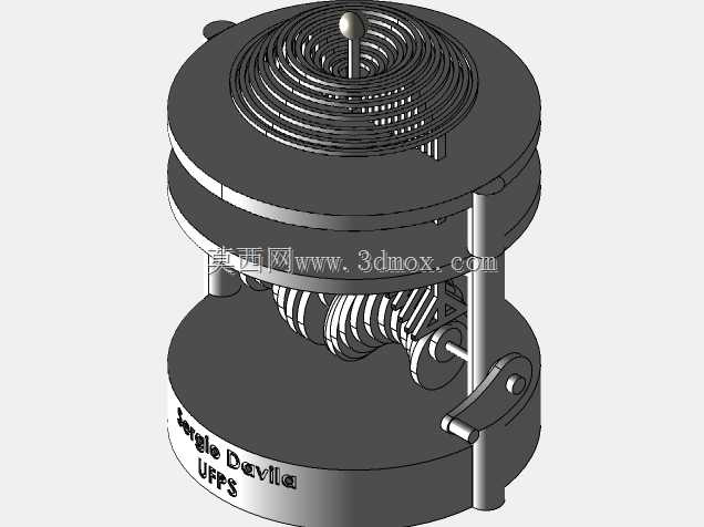 solidworks mecanismos项目