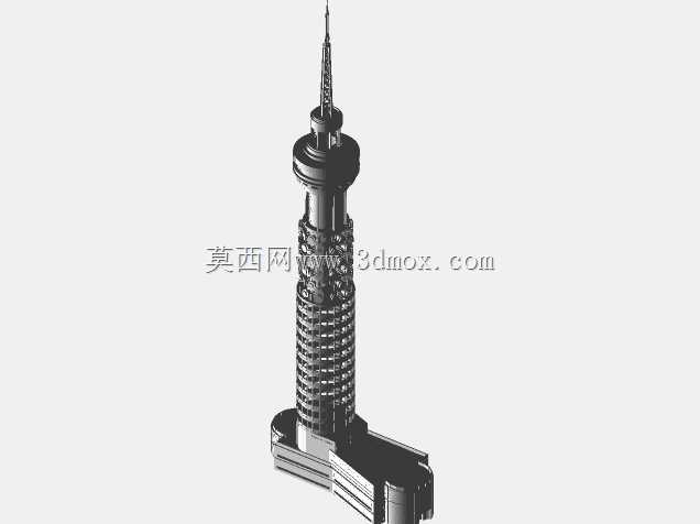 英国电信,电信塔,伦敦塔,钣金拼图,三维拼图,金属工艺设计