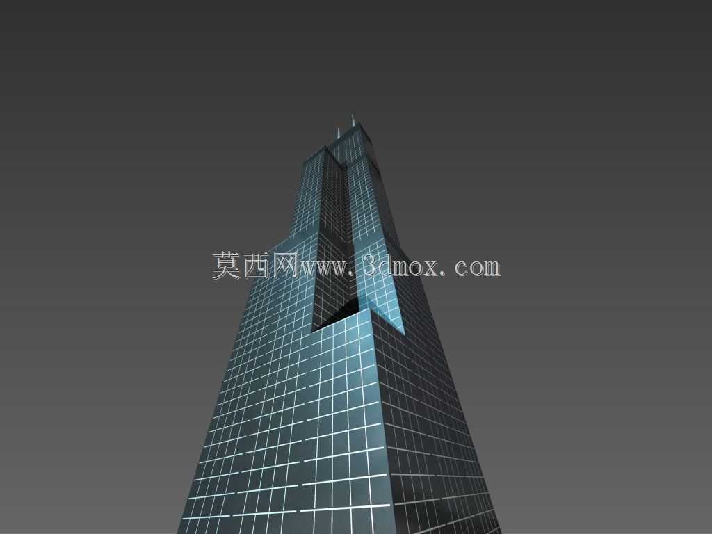 伊利诺伊州芝加哥威利斯大厦