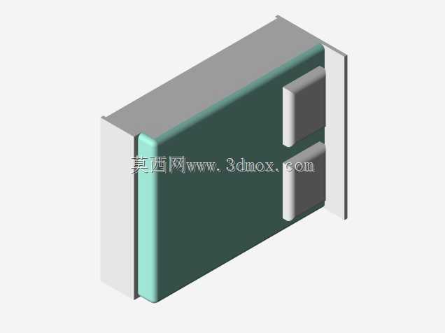 T的3D房子