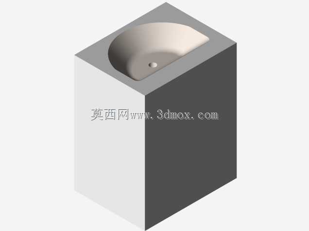 T的3D房子