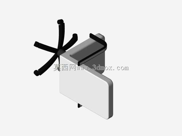 T的3D房子