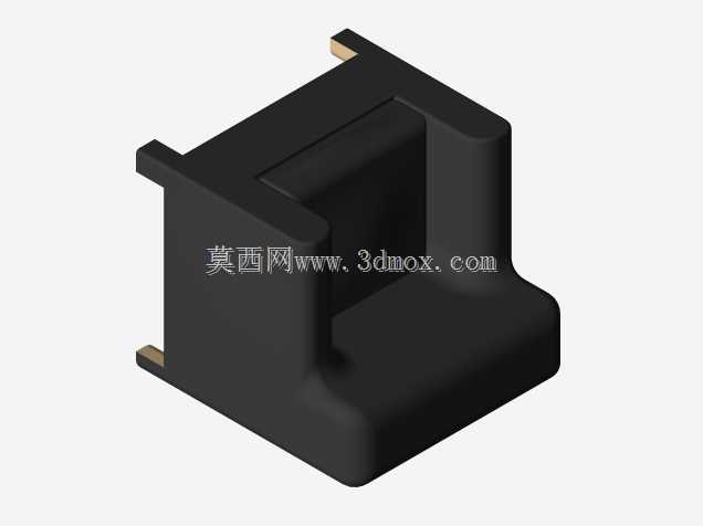 T的3D房子