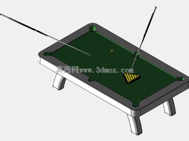 T的3D房子