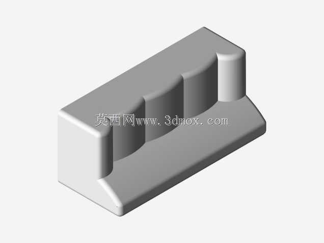 T的3D房子