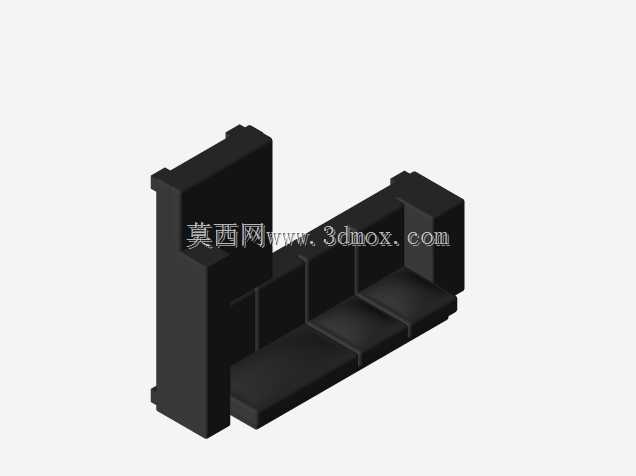 T的3D房子