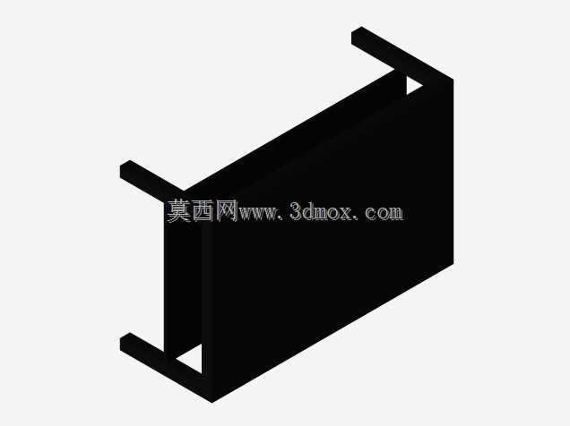 T的3D房子