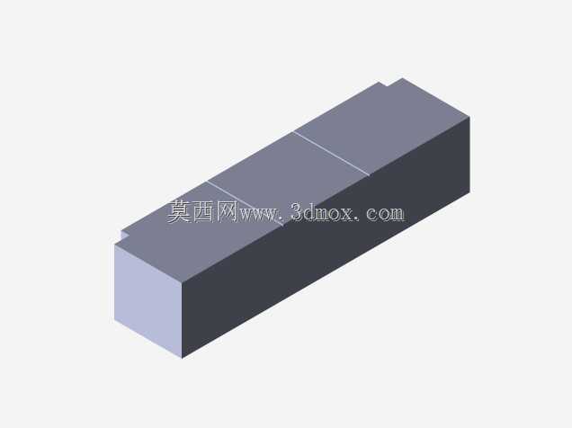T的3D房子