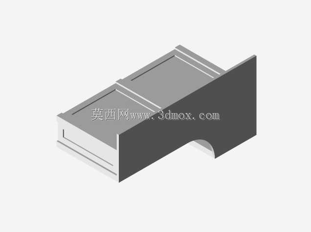T的3D房子