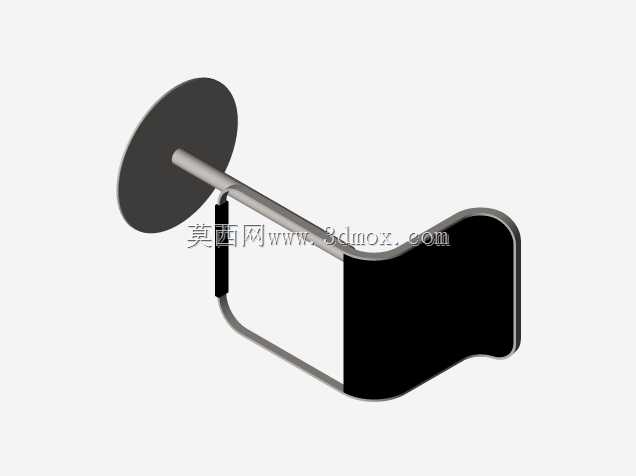 T的3D房子