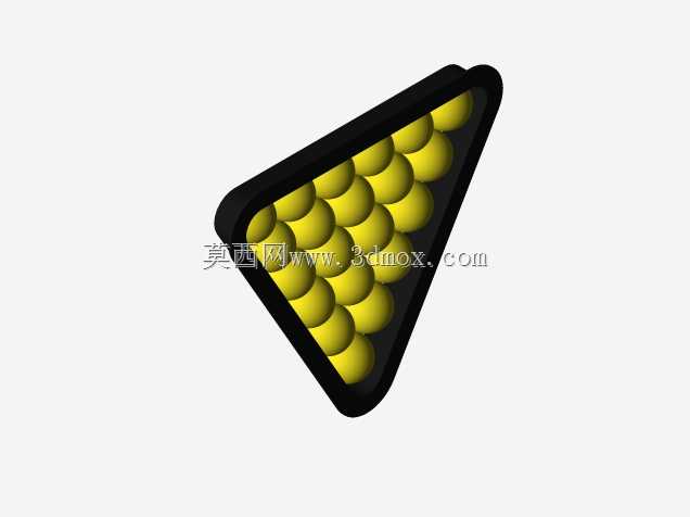 T的3D房子