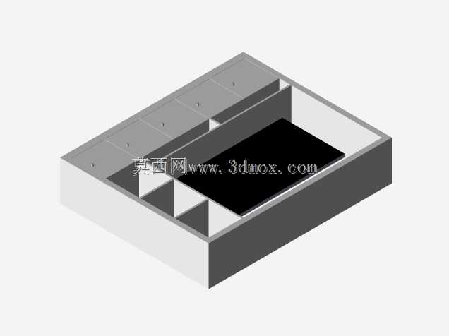 T的3D房子