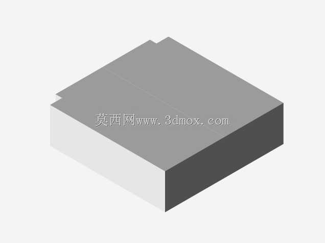 T的3D房子