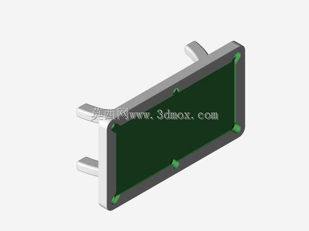 T的3D房子