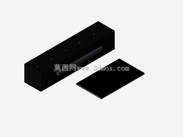 T的3D房子