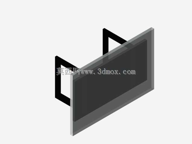 T的3D房子
