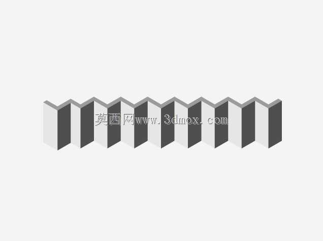 T的3D房子