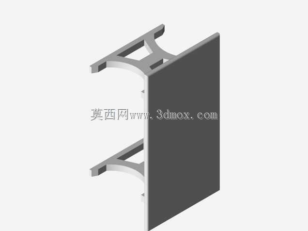 T的3D房子