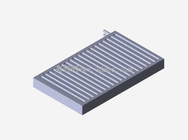 T的3D房子