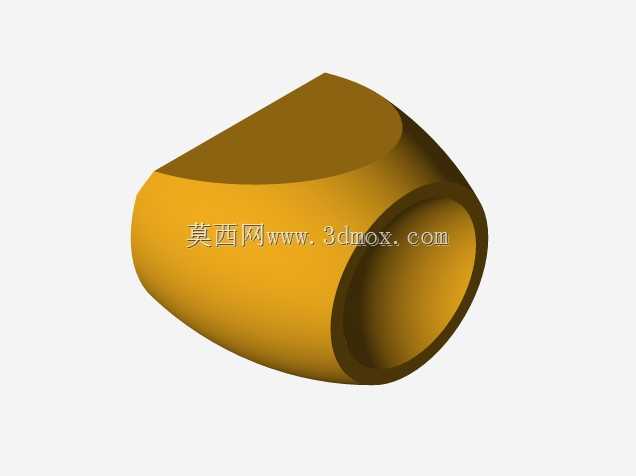 T的3D房子