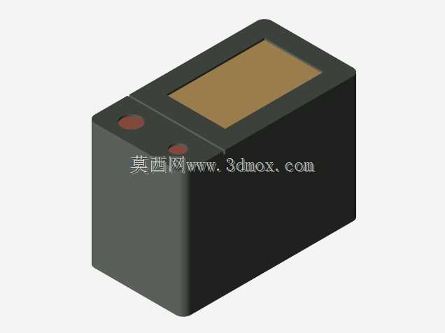 T的3D房子