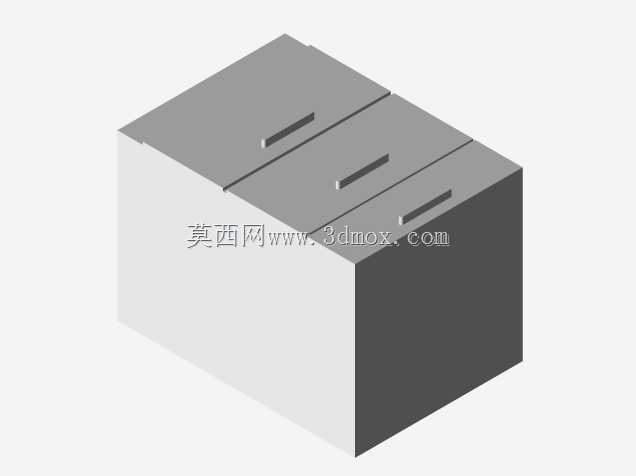 T的3D房子