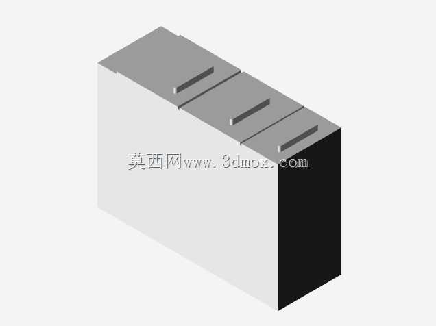 T的3D房子