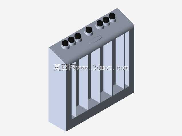 T的3D房子