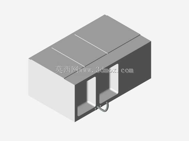 T的3D房子