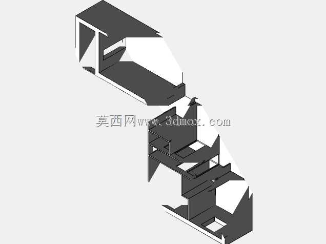 T的3D房子
