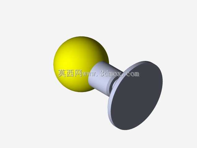 T的3D房子