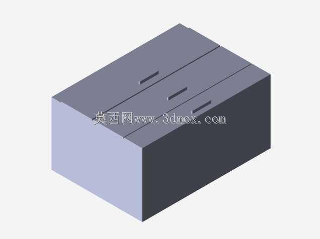 T的3D房子