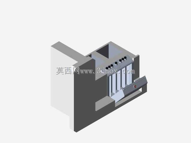 T的3D房子
