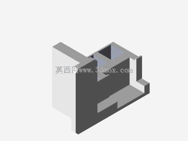 T的3D房子