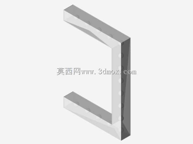 T的3D房子