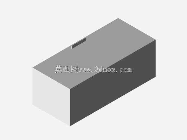 T的3D房子