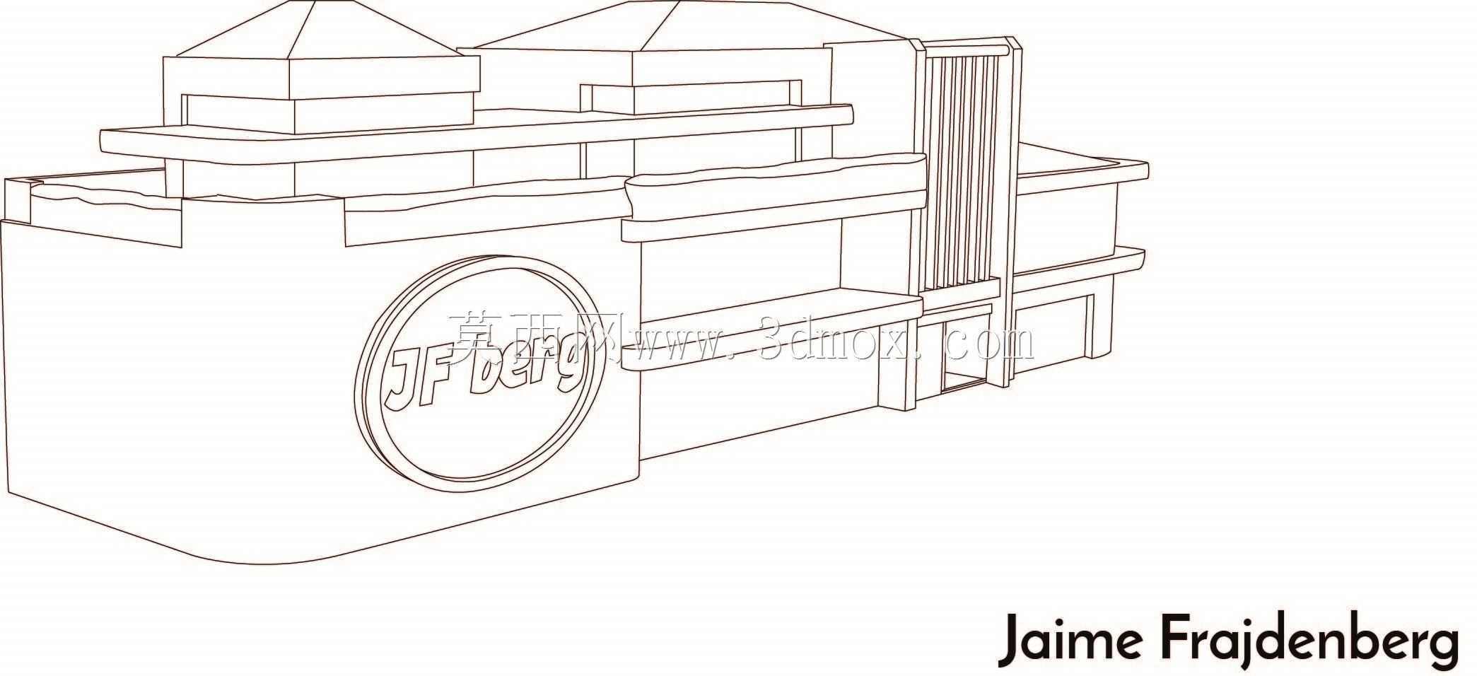 JF Berg工作室