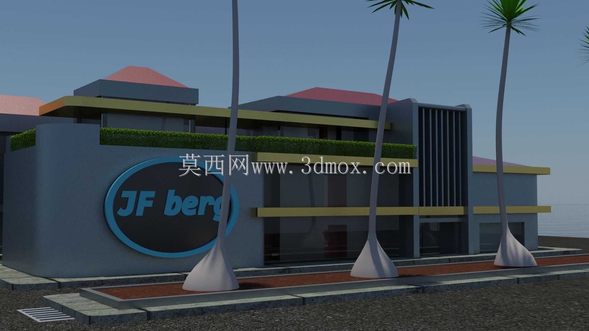 JF Berg工作室