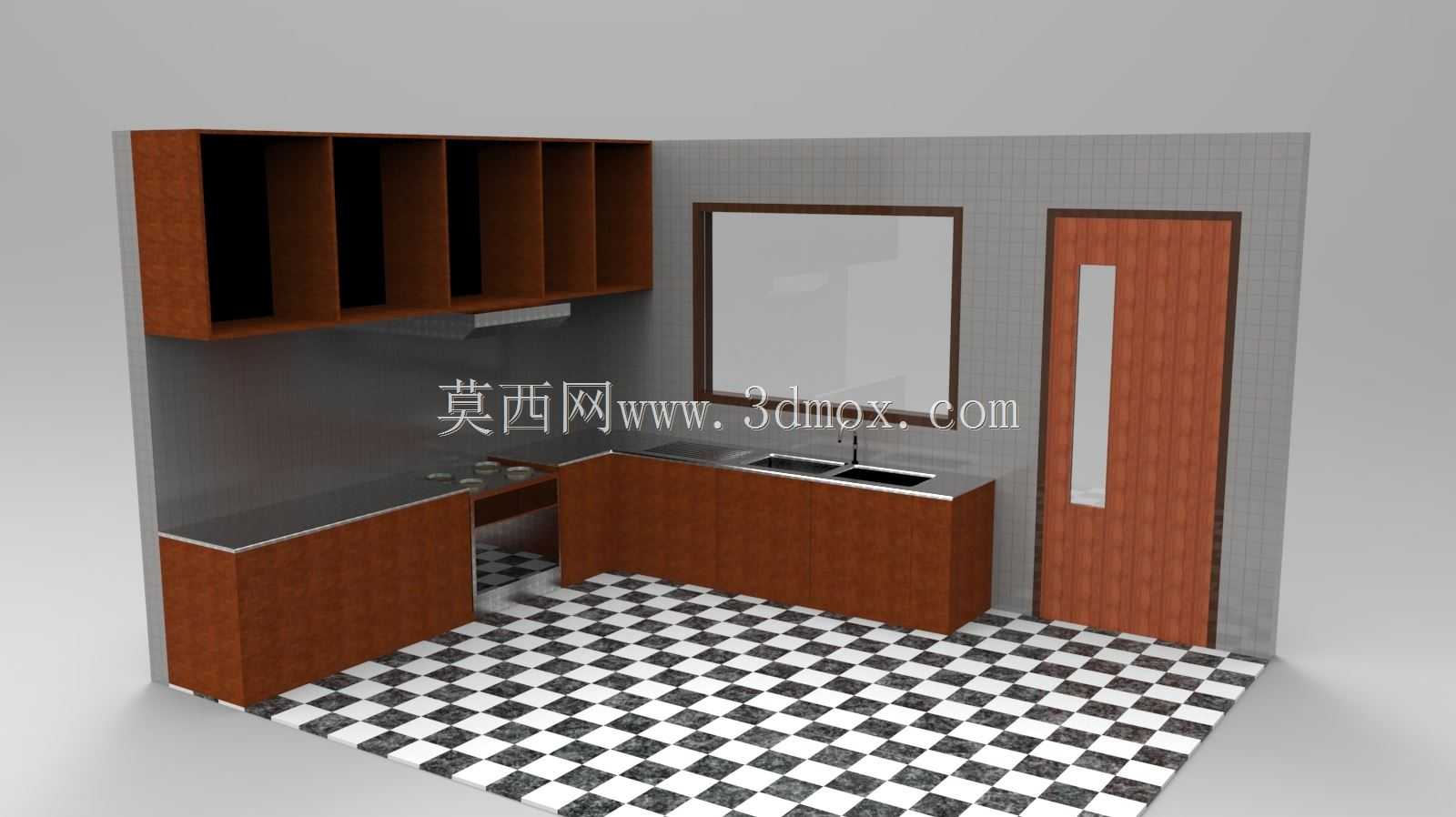 厨房