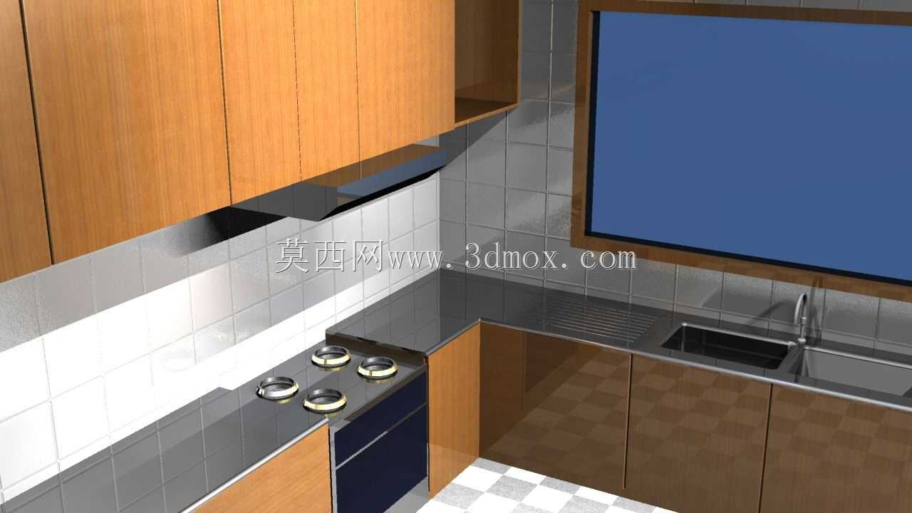 厨房