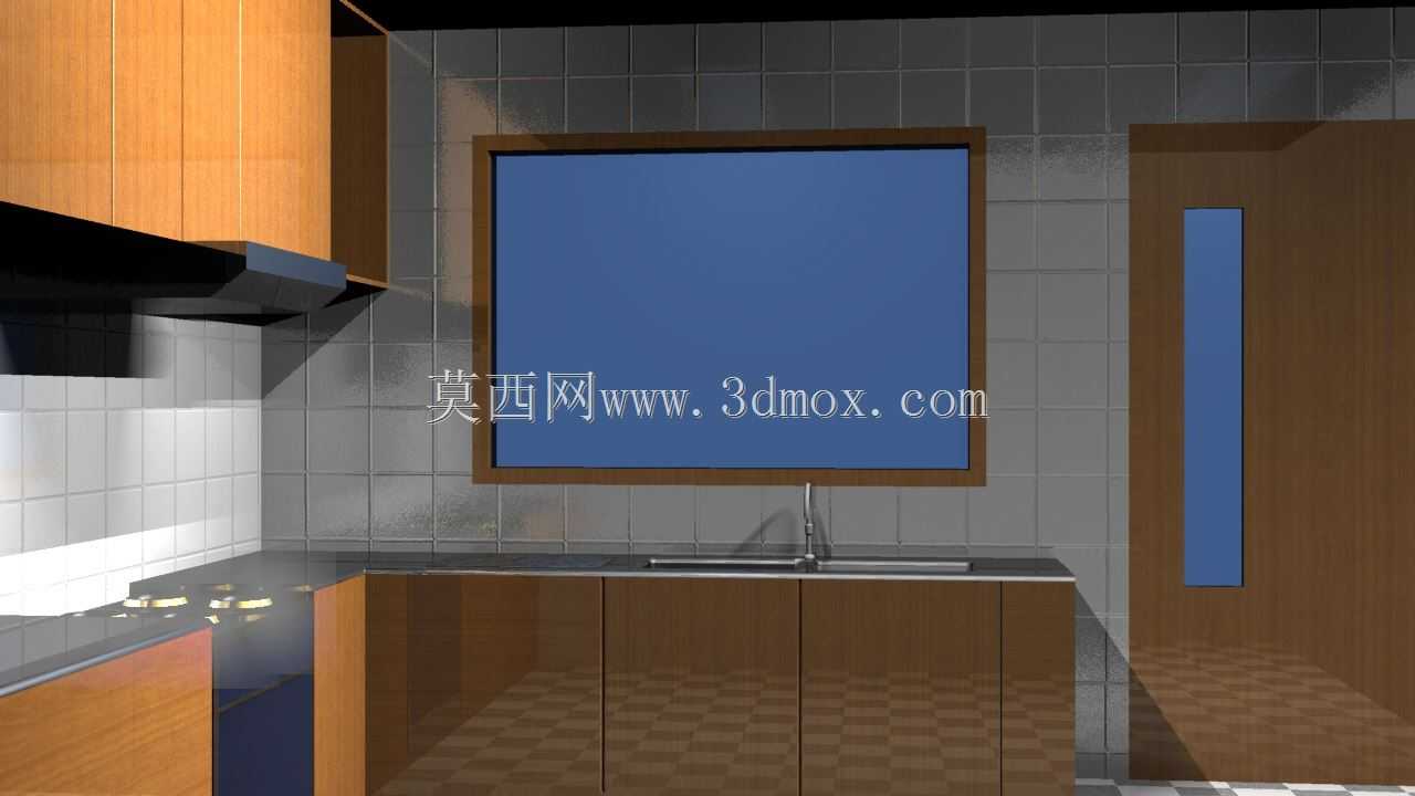 厨房