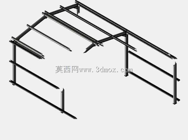 主钢架-通用建筑