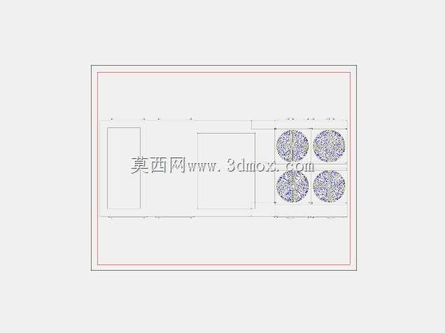 HVAC屋顶装置,40吨