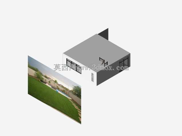 简易客厅